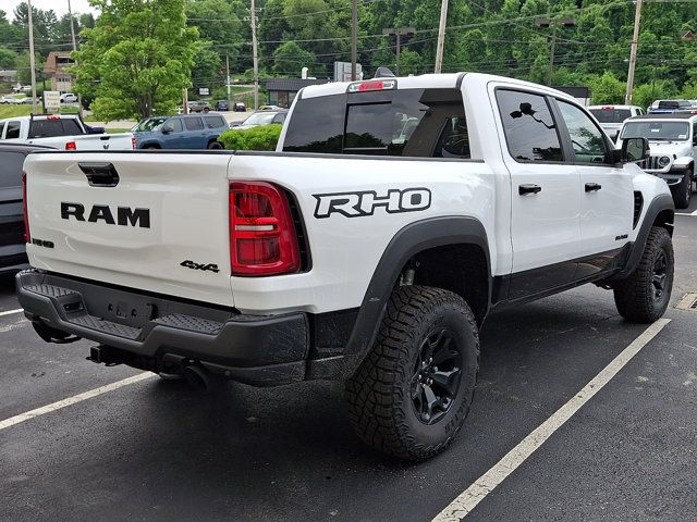 2026 Ram 1500 RHO