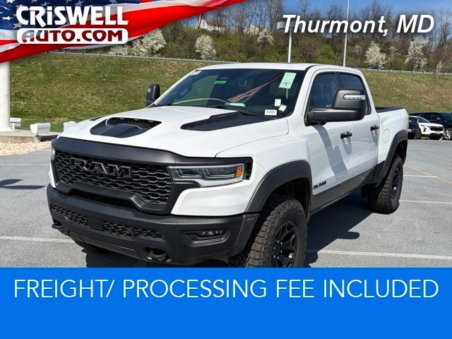 2026 Ram 1500 RHO