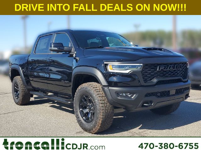 2026 Ram 1500 RHO