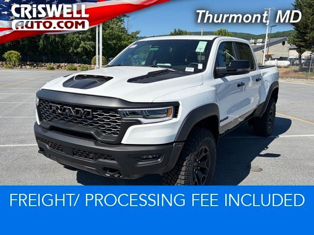 2026 Ram 1500 RHO