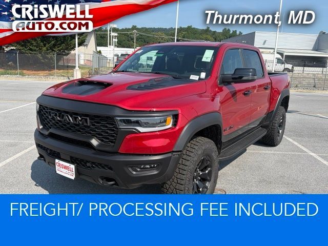 2026 Ram 1500 RHO
