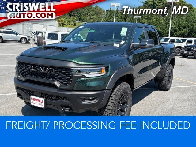 2026 Ram 1500 RHO