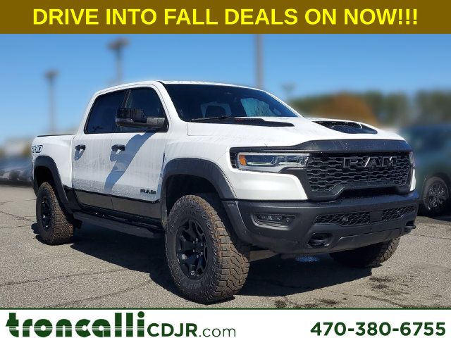 2026 Ram 1500 RHO