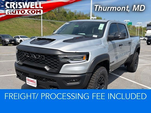 2026 Ram 1500 RHO