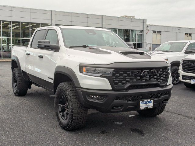 2026 Ram 1500 RHO