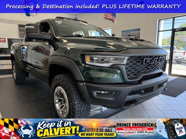 2026 Ram 1500 RHO
