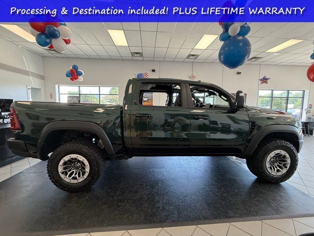 2026 Ram 1500 RHO