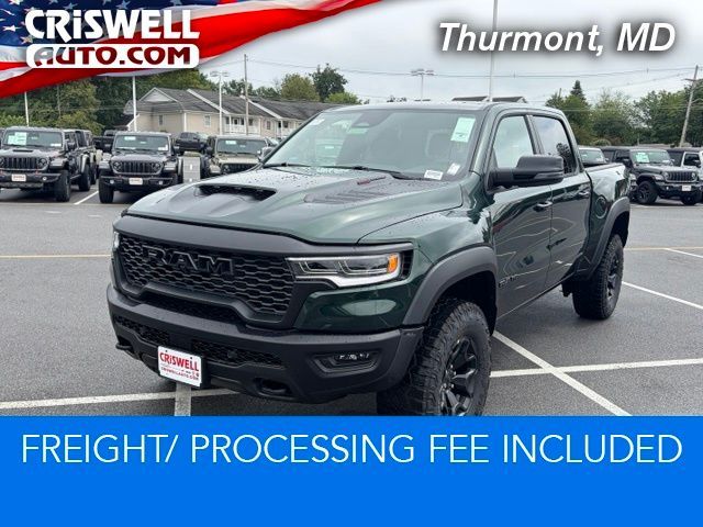 2026 Ram 1500 RHO