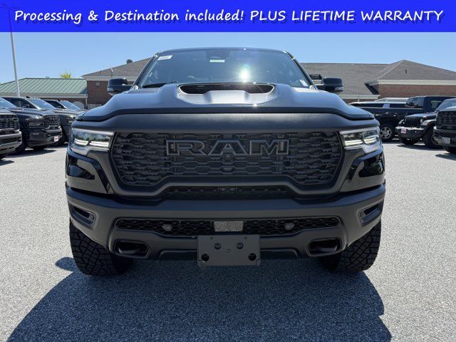 2026 Ram 1500 RHO