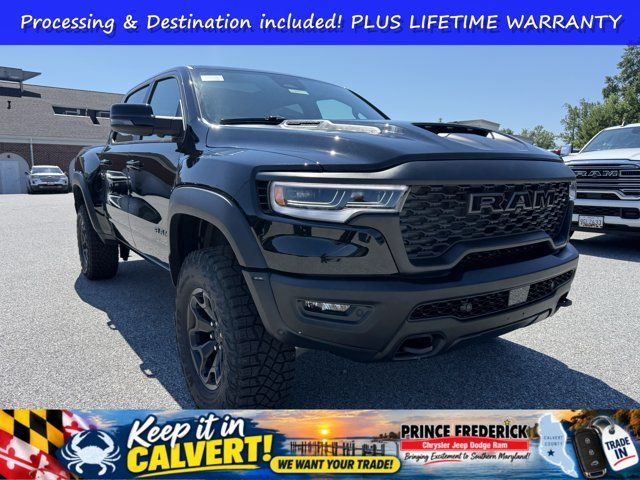2026 Ram 1500 RHO