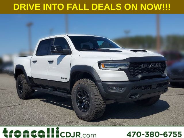 2026 Ram 1500 RHO