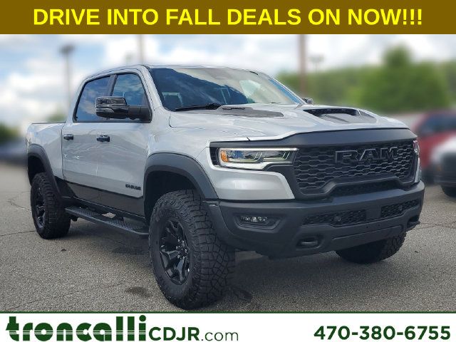 2026 Ram 1500 RHO