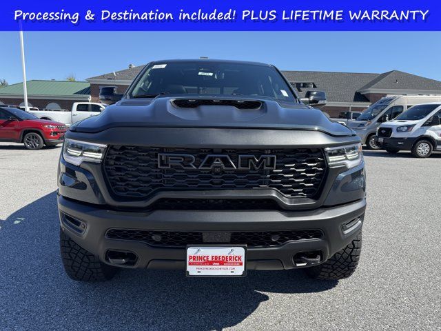 2026 Ram 1500 RHO