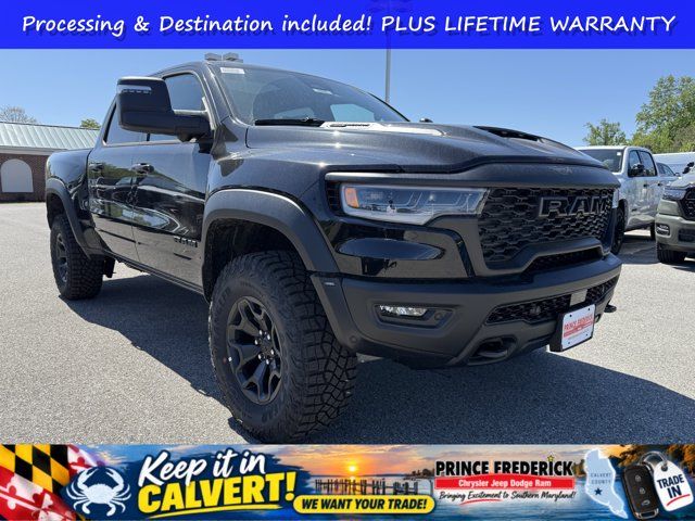 2026 Ram 1500 RHO