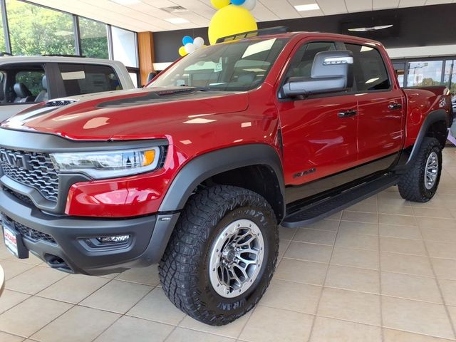 2026 Ram 1500 RHO
