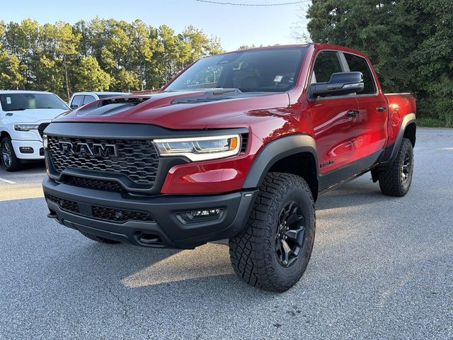 2026 Ram 1500 RHO