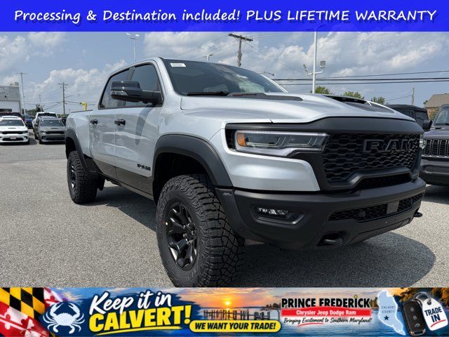 2026 Ram 1500 RHO