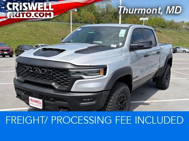 2026 Ram 1500 RHO