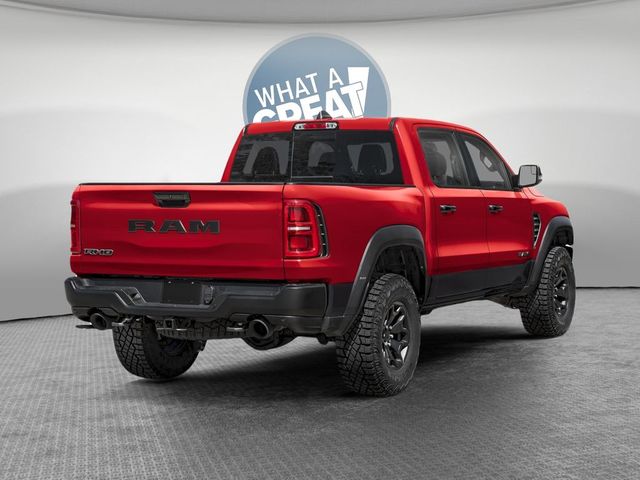2026 Ram 1500 RHO