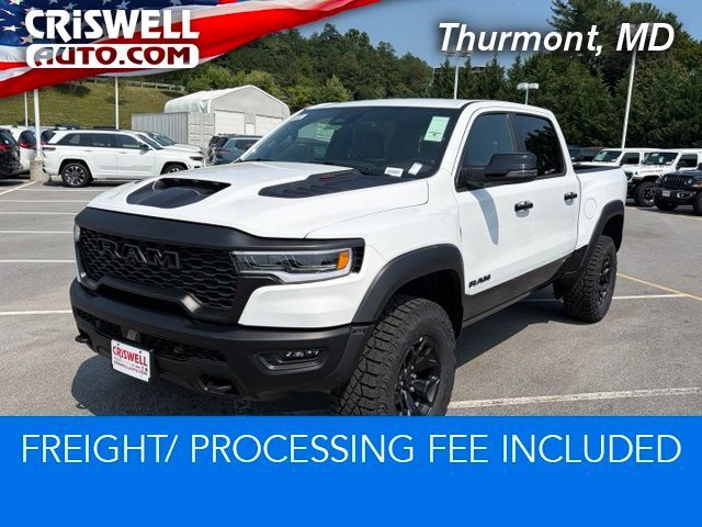 2026 Ram 1500 RHO