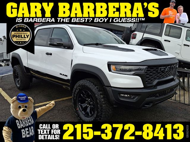 2026 Ram 1500 RHO