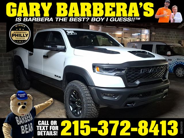 2026 Ram 1500 RHO