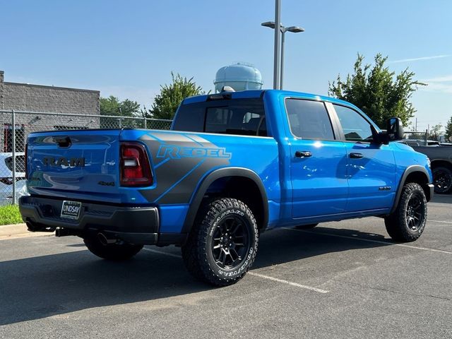 2026 Ram 1500 Rebel