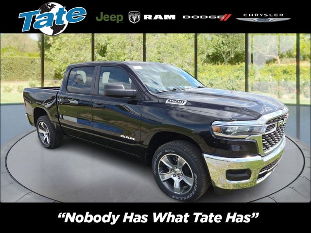 2026 Ram 1500 Tradesman