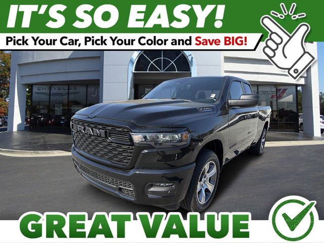2026 Ram 1500 Express