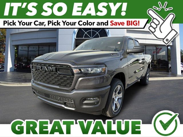 2026 Ram 1500 Express
