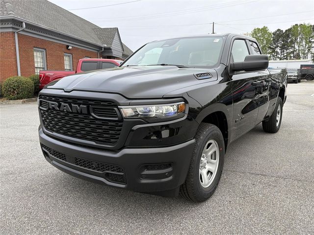 2026 Ram 1500 Tradesman