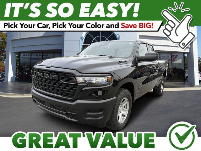 2026 Ram 1500 Tradesman