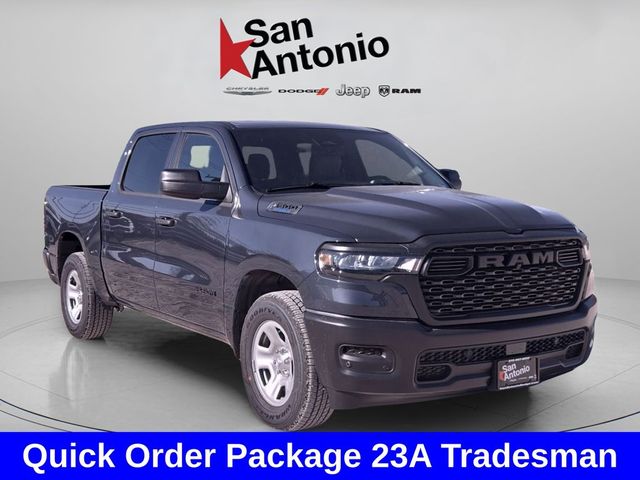 2026 Ram 1500 Tradesman