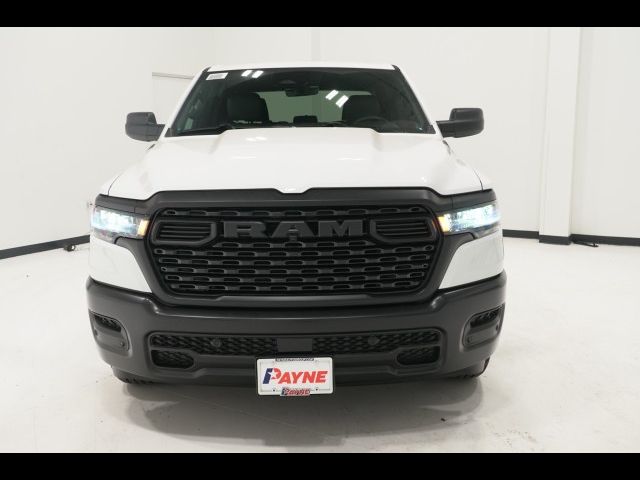 2026 Ram 1500 Tradesman
