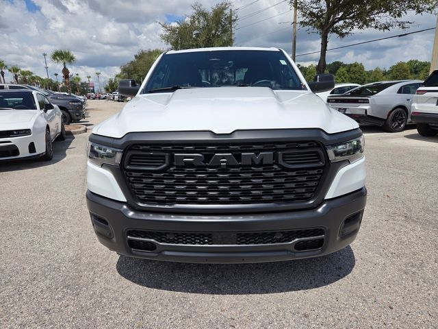 2026 Ram 1500 Tradesman
