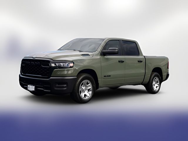2026 Ram 1500 Tradesman