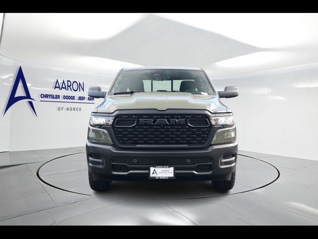 2026 Ram 1500 Tradesman