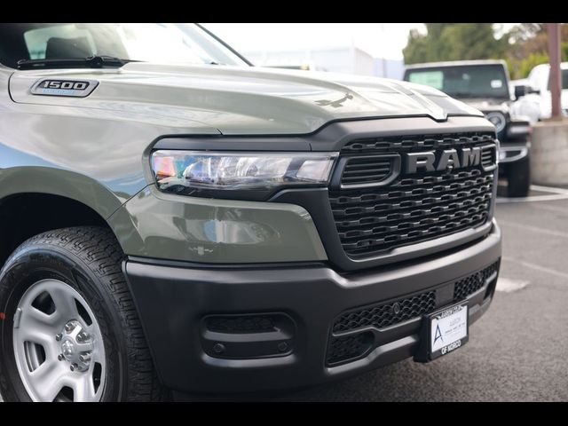 2026 Ram 1500 Tradesman