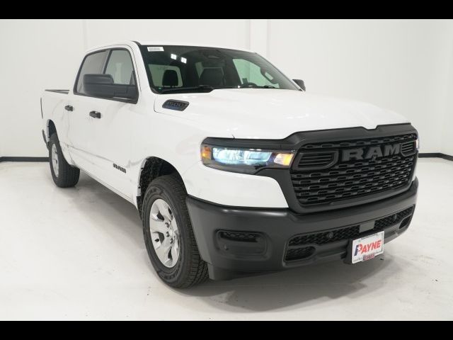 2026 Ram 1500 Tradesman