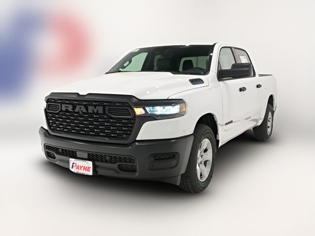 2026 Ram 1500 Tradesman
