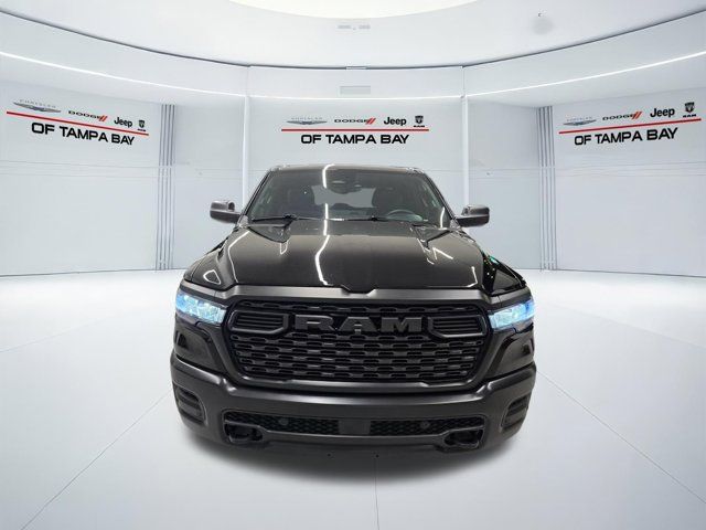 2026 Ram 1500 Tradesman