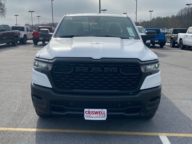 2026 Ram 1500 Tradesman