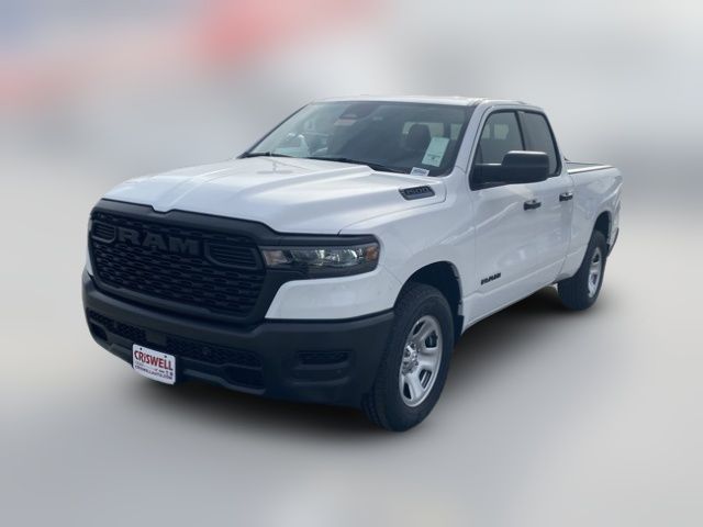 2026 Ram 1500 Tradesman