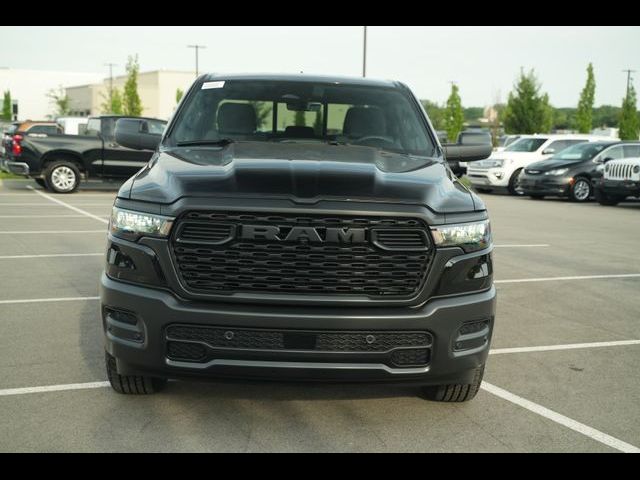 2026 Ram 1500 Tradesman