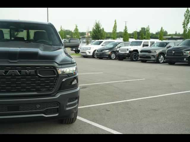 2026 Ram 1500 Tradesman