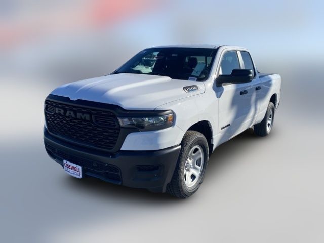 2026 Ram 1500 Tradesman