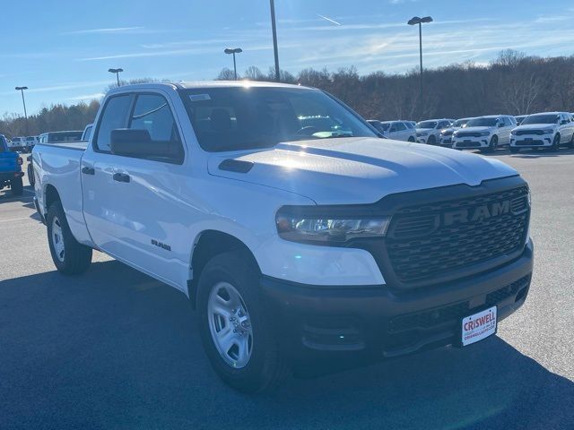 2026 Ram 1500 Tradesman