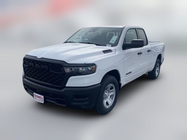 2026 Ram 1500 Tradesman