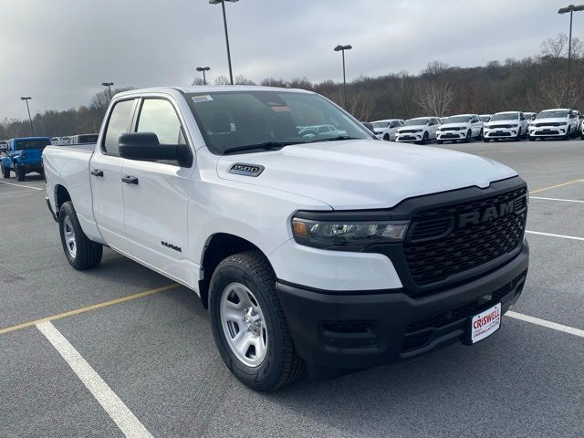2026 Ram 1500 Tradesman
