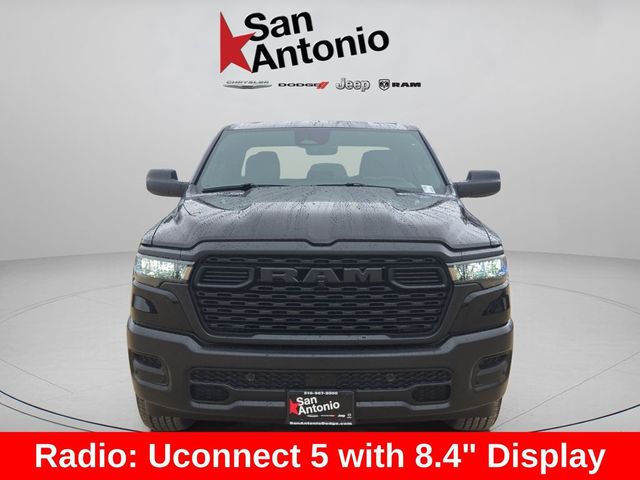 2026 Ram 1500 Tradesman